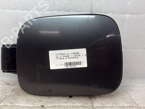 Trappe de carburant CITROËN C3 III (SX) 1.2 VTi 82 (82 hp) 33002354