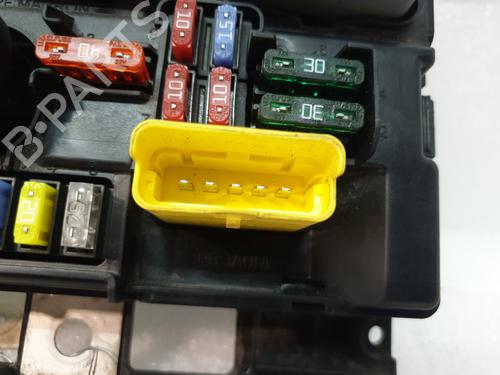 Fuse box CITROËN C3 II (SC_) 1.4 HDi 70 (SC8HZC, SC8HR0, SC8HP4) | BP28183597E1  - Image 10