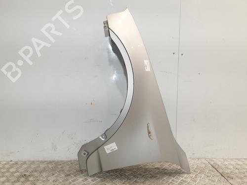 Used Left front fenders BMW X3 (E83) xDrive 30 d (218 hp) 21527749