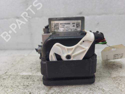 ABS pump CITROËN C3 II (SC_) 1.4 HDi 70 (SC8HZC, SC8HR0, SC8HP4) | BP31376336M43 - Image 2
