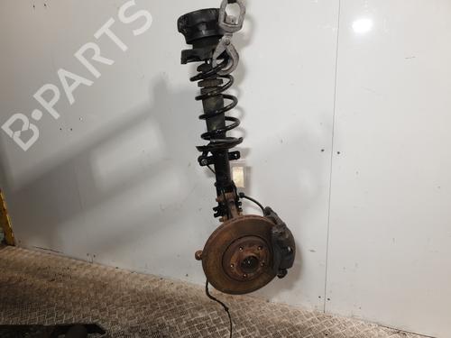 Used Left front steering knuckle Left front steering knuckle RENAULT TRAFIC III Van (FG_) 2.0 dCi 120 (FGMN) (120 hp) 24638825 24638825
