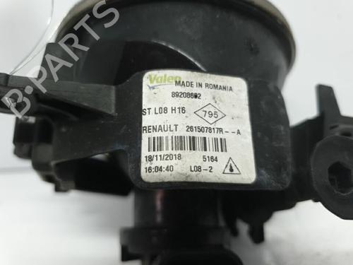 Used Left front fog light Left front fog light DACIA DOKKER MPV (KE_) 1.5 Blue dCi 95 (KEJL) (95 hp) 20372562 20372562