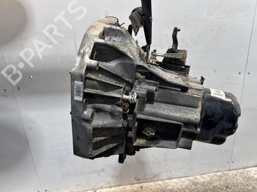 Gearbox RENAULT MEGANE III Hatchback (BZ0/1_, B3_) 1.5 dCi (BZ0C) | BP33537072M3 - Image 2