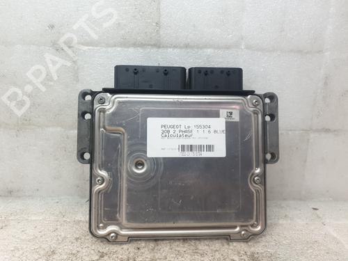 Used Control unit PEUGEOT 308 II (LB_, LP_, LW_, LH_, L3_) 1.6 BlueHDi 120 (120 hp) 32088854
