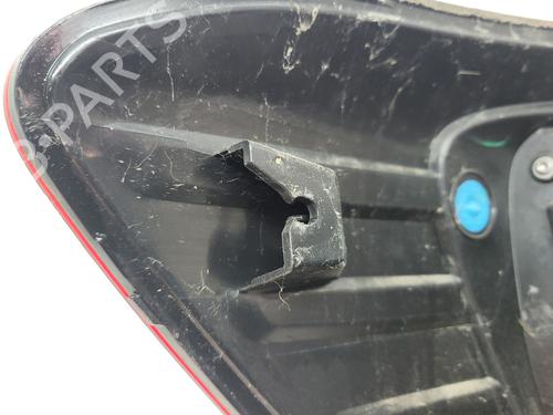 Left taillight DACIA SANDERO II 1.0 SCe 75 (B8JC, B8JD, B8NC) | BP31579897C34  - Image 5