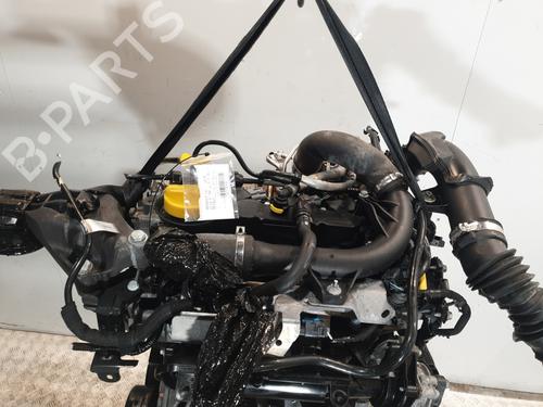 Engine RENAULT CLIO V (B7_) 1.0 TCe 90 (B7MT) | BP29152272M1 