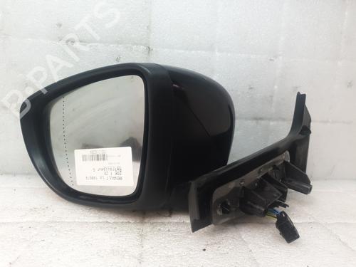 Used Left mirror RENAULT ZOE (BFM_) ZOE (92 hp) 29415333