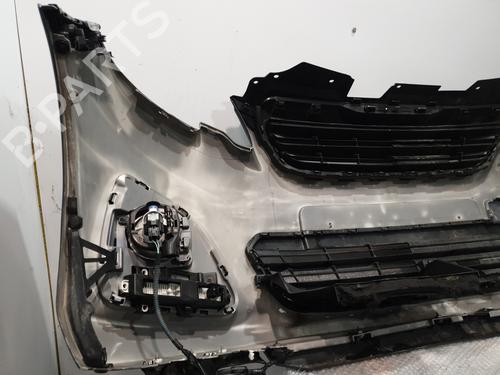 Front bumper PEUGEOT 108 1.2 | BP29415637C7 