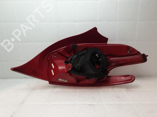 Left taillight PEUGEOT 208 I (CA_, CC_) 1.6 HDi / BlueHDi 75 | BP31131660C34