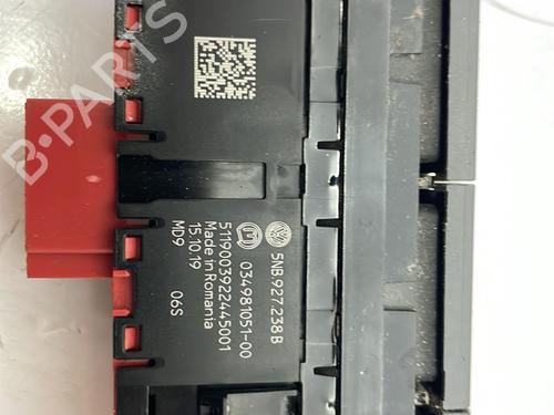 Used Switch Switch VW TIGUAN (AD1, AX1) 2.0 TDI (150 hp) 20379859 20379859