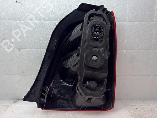 Left taillight RENAULT TWINGO II (CN0_) 1.5 dCi (CN0E) | BP33200989C34 - Image 3