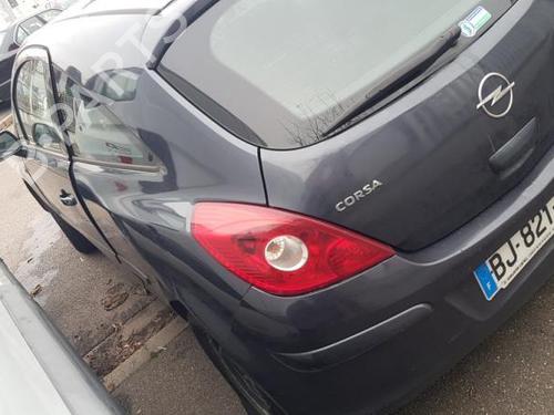 Left taillight OPEL CORSA D (S07) 1.3 CDTI (L08, L68) | BP20376626C34 
