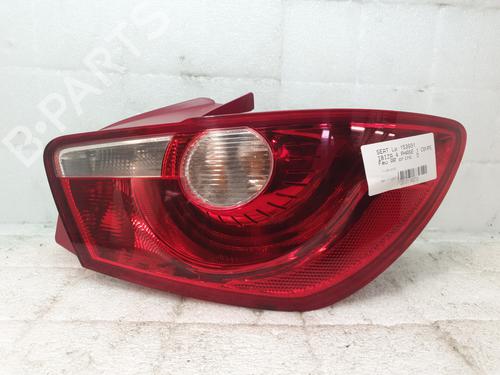 Used Right taillight SEAT IBIZA IV SC (6J1, 6P5) 1.6 (105 hp) 29052770