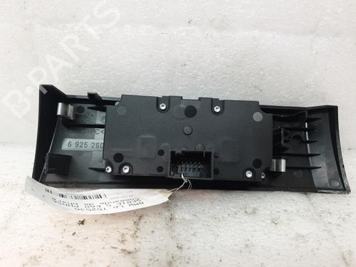 Used Headlight switch Headlight switch BMW 5 (E60) 530 d (231 hp) 27191948 27191948