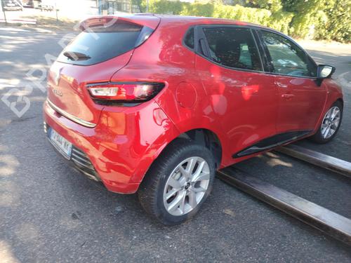 Left tailgate light RENAULT CLIO IV (BH_) 1.5 dCi 90 | BP39082179C79 - Image 10
