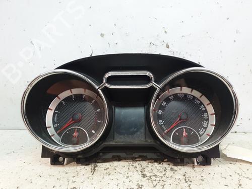 Used Instrument cluster Instrument cluster OPEL ADAM (M13) 1.4 (87 hp) 20381618 20381618