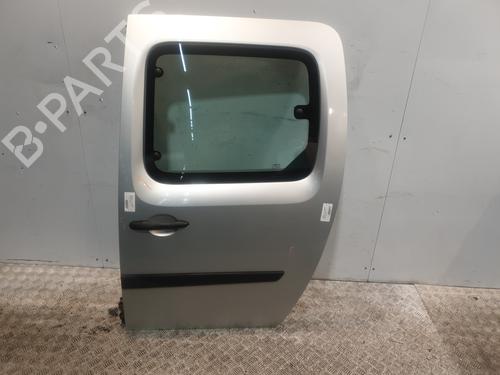 Porta posteriore sinistra RENAULT KANGOO / GRAND KANGOO II (KW0/1_) 1.5 dCi 90 (KW05, KW08, KW0G, KW11) (90 hp) 32076246