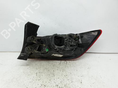 Used Left taillight RENAULT CLIO IV (BH_) 1.5 dCi 75 (75 hp) 20383975