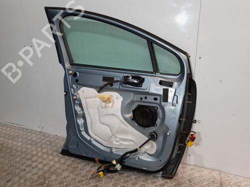 Left front door PEUGEOT 5008 (0U_, 0E_) 1.6 HDi | BP22185624C2 