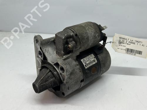 Starter RENAULT CLIO II (BB_, CB_) 1.4 (B/CB0C, B/CB0S) | BP20378806M8 