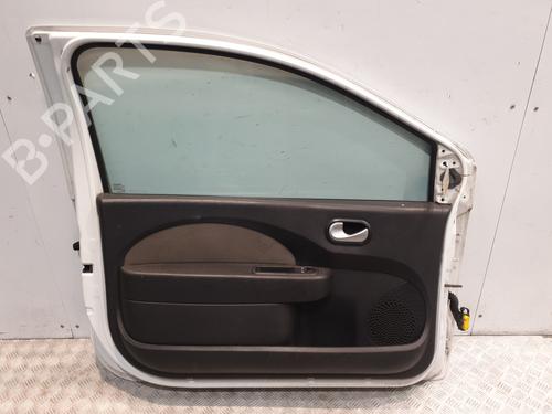 Left front door RENAULT TWINGO II (CN0_) 1.2 16V (CN04, CN0B) | BP30193307C2 