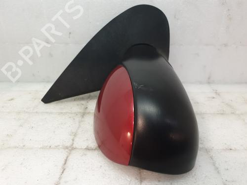 Right mirror PEUGEOT 206 Hatchback (2A/C) 1.4 HDi eco 70 | BP26908997C27 