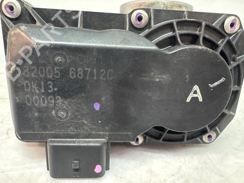 Used Throttle body Throttle body RENAULT TWINGO II (CN0_) 1.2 16V (CN04, CN0B) (75 hp) 39929961 39929961