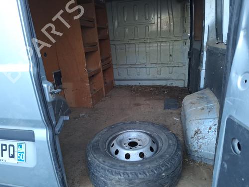 Right front door PEUGEOT BOXER Van 2.2 HDi 100 | BP24115572C3 