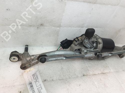Front wiper motor CITROËN DS3 (SA_) 1.6 THP 155 | BP29563711M29 - Image 5
