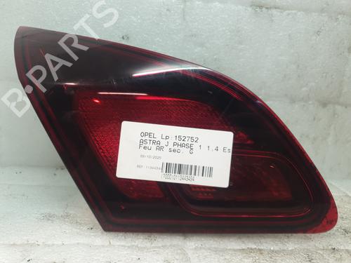 Left tailgate light OPEL ASTRA J (P10) 1.4 Turbo (68) | BP29551655C79  - Image 5
