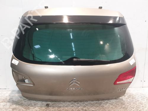 Used Tailgate CITROËN C4 II (NC_) 1.6 HDi 115 (114 hp) 30658780