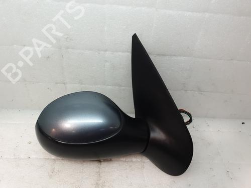 Right mirror PEUGEOT 206 Hatchback (2A/C) 2.0 HDI 90 | BP23849091C27 