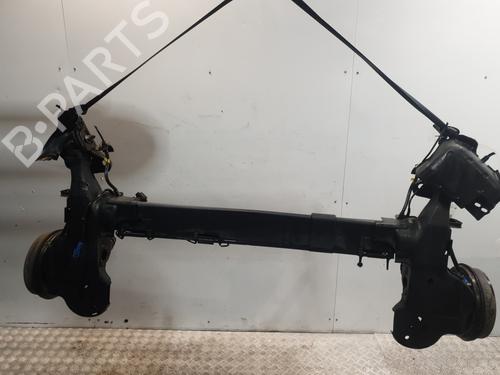 Achteras PEUGEOT 208 I (CA_, CC_) 1.2 VTI 82 (82 hp) 30193481