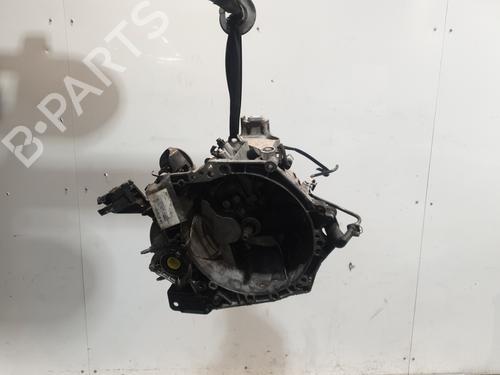 Used Gearbox CITROËN C4 Picasso II 1.6 BlueHDi 120 (120 hp) 30697214