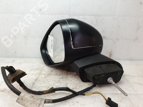 Left mirror CITROËN C3 II (SC_) 1.0 VTi 68 | BP27303598C26
