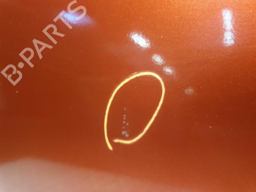 Left rear door RENAULT CLIO IV (BH_) 0.9 TCe 90 (BHNF, BHMA, BHMH, BHJK, BHJR) | BP31378127C4