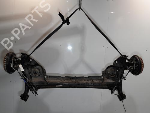 Used Rear axle RENAULT CLIO V (B7_) 1.0 TCe 100 (B7MT) (101 hp) 20384315