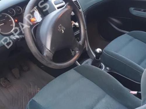 Right mirror PEUGEOT 307 Break (3E) 2.0 HDI 110 | BP20373378C27 