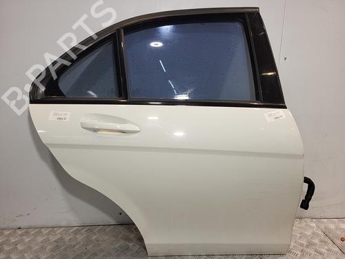 Used Right rear door MERCEDES-BENZ C-CLASS (W204) C 220 CDI (204.008) (163 hp) 20674170