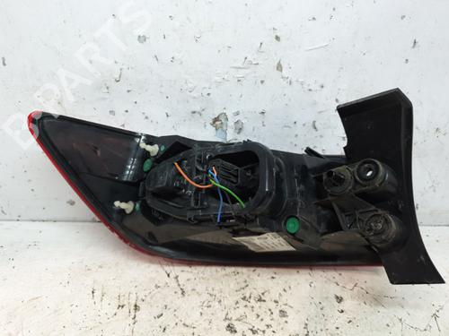 Right taillight RENAULT CLIO IV (BH_) 1.5 dCi 75 | BP20384730C35 
