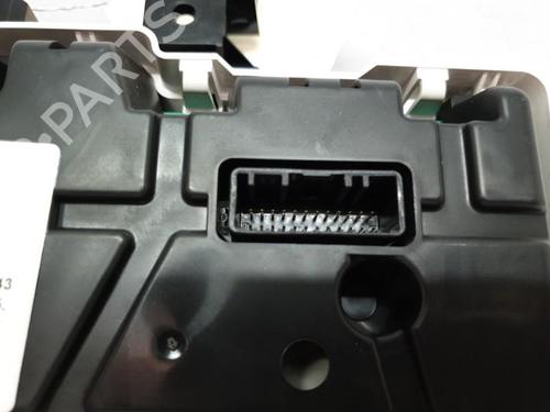 Instrument cluster RENAULT CLIO IV (BH_) 1.5 dCi 75 | BP20378309C47 
