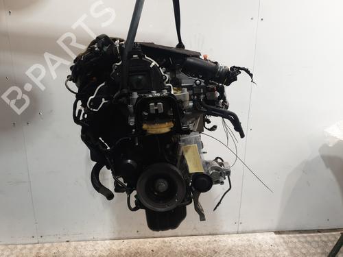 Engine PEUGEOT 208 I (CA_, CC_) 1.5 BlueHDI 100 | BP29697185M1 