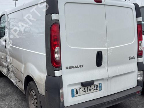 Recambios RENAULT TRAFIC II Van (FL) 2.0 dCi 90 (FL0H, FL00, FL01, FL0M, FL0P, FL0S) 4887462