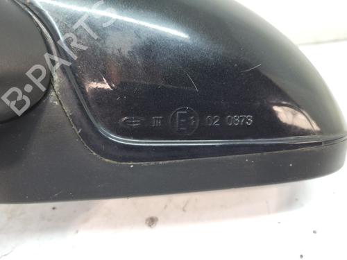 Left mirror OPEL CORSA D (S07) 1.2 (L08, L68) | BP20381261C26 