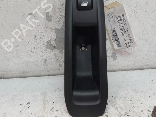 Used Left rear window switch Left rear window switch PEUGEOT 308 II (LB_, LP_, LW_, LH_, L3_) 1.6 BlueHDi 120 (120 hp) 20381406 20381406