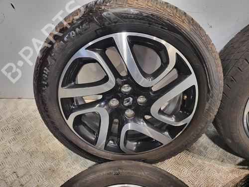 Fælgsæt RENAULT CAPTUR I (J5_, H5_) 1.2 TCe 120 | BP39725819C100 - Image 9