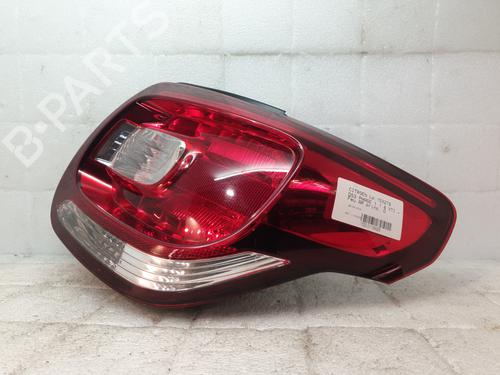 Right taillight CITROËN DS3 (SA_) 1.4 VTi 95 | BP28601512C35 - Image 7