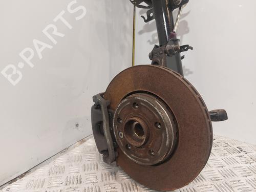 Left front steering knuckle MERCEDES-BENZ CITAN Box Body/MPV (W415) 109 CDI (415.601, 415.603, 415.605) | BP23781213M25 