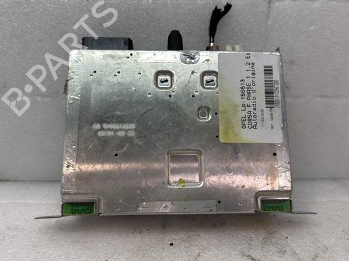 Radio OPEL CORSA F (P2JO) 1.2 (68) | BP33700501E6  - Image 5
