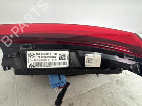 Left tailgate light VW T-ROC (A11, D11) 2.0 TDI | BP37740972C79 - Image 4